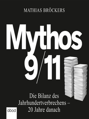 cover image of Mythos 9/11